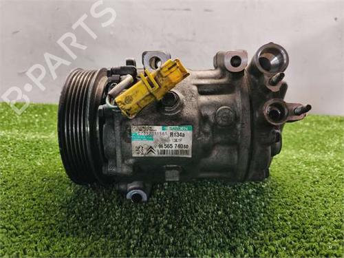 Used AC compressor AC compressor PEUGEOT 407 (6D_) 2.0 HDi 135 (6DRHRH, 6DRHRE, 6DRHRG, 6DRHRJ) (136 hp) 36769989 36769989