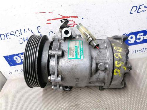 Klimakompressor für ROVER 45 I Hatchback (RT) 2.0 iDT (101 hp) 31899655