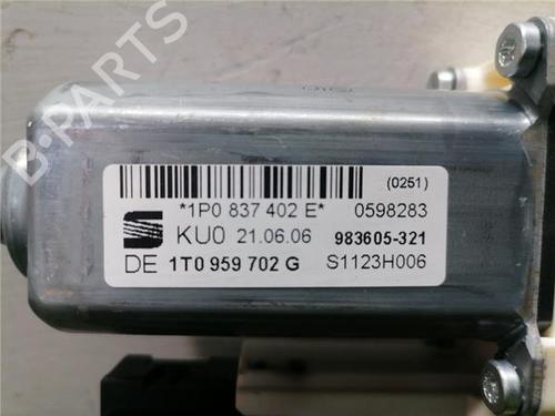 Right front window motor SEAT LEON (1P1) 1.9 TDI | BP36452913E20 - Image 3