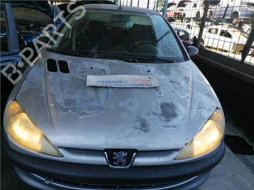 Brugte PEUGEOT 206 Hatchback (2A/C) 2.0 HDI 90 (90 hp) 4408508