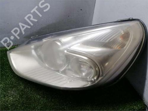 Left headlight FORD GALAXY II (WA6) 2.0 TDCi | BP37163117C28 - Image 2