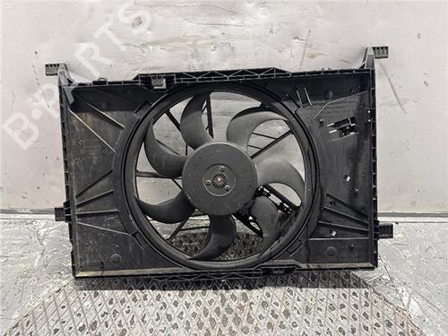 Used Radiator fan MERCEDES-BENZ B-CLASS Sports Tourer (W245) B 200 CDI (245.208) (140 hp) 31911530