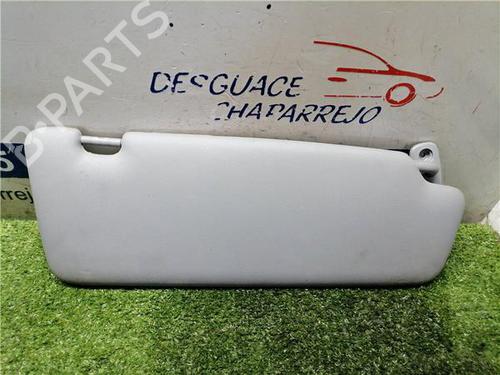 Left sun visor AUDI A4 B6 (8E2) 2.5 TDI | BP31898497I1
