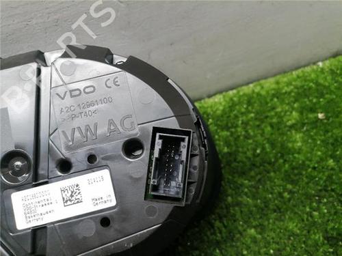 Instrument cluster SEAT LEON ST (5F8) 1.6 TDI | BP32690365C47 - Image 3