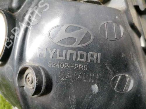 Right taillight HYUNDAI i30 (FD) 1.6 CRDi | BP31894013C35
