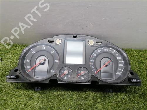 instrument-cluster-vw-passat-b6-3c2-2005-2006-2007-2008-2009-2010-2011-33248450 main image