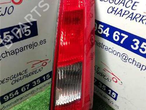 Used Right taillight Right taillight FORD FIESTA V (JH_, JD_) 1.3 (69 hp) 31891788 31891788
