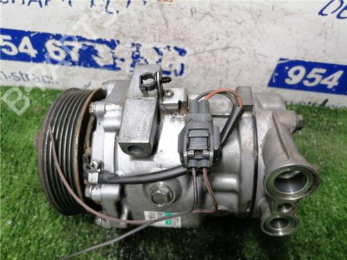 AC compressor FIAT PUNTO EVO (199_) 1.3 D Multijet (199AXC1A, 199BXC1A, 199AXT1A, 199BXT1A) | BP31898239M34 