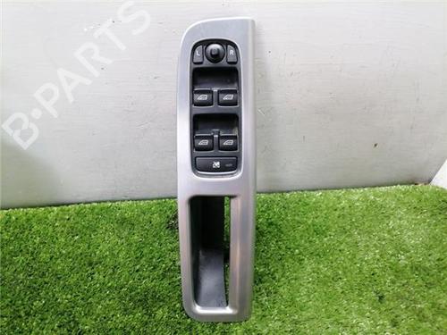 Used Left front window switch Left front window switch VOLVO S40 II (544) 2.4 (140 hp) 34609030 34609030