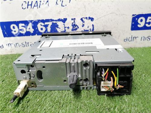 Radio CITROËN C5 III (RD_) 1.6 HDi 110 (RD9HZC) | BP31897966E6