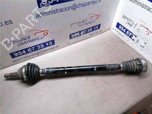 Used Right front driveshaft VW POLO (6N2) 1.4 16V (75 hp) 31893241