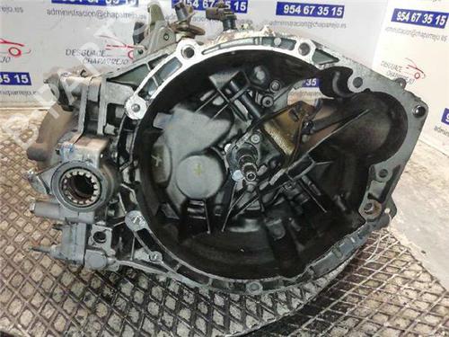 Used Gearbox Gearbox CITROËN C5 I (DC_) 2.0 HDi (DCRHZB, DCRHZE) (109 hp) 31891572 31891572