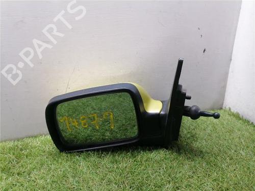 Retrovisor esquerdo Retrovisor esquerdo KIA PICANTO I (SA) 1.1 (65 hp) 36681866 36681866