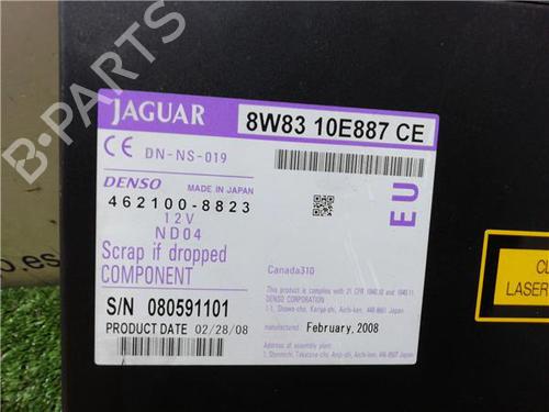 Electronic module JAGUAR XF I (X250) 2.7 D | BP31897222M83 - Image 3