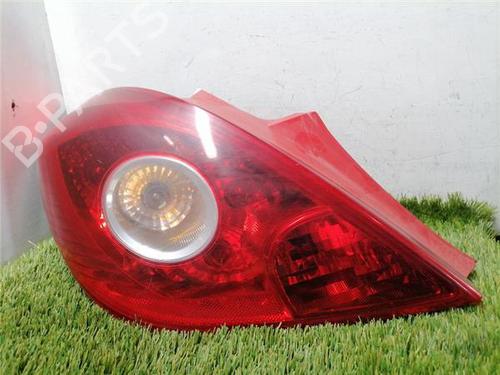 Used Left taillight Left taillight OPEL CORSA D (S07) 1.3 CDTI (L08, L68) (75 hp) 35747282 35747282