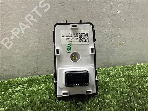 Mirror switch HYUNDAI i30 (PDE, PD, PDEN) 1.0 T-GDI | BP32431919I25
