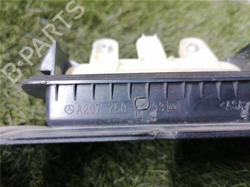 Tailgate handle MERCEDES-BENZ E-CLASS Coupe (C207) E 350 CDI (207.323) | BP31894348C132 