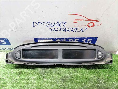 Used Instrument cluster CITROËN XSARA PICASSO (N68) 1.6 HDi (90 hp) 31899607
