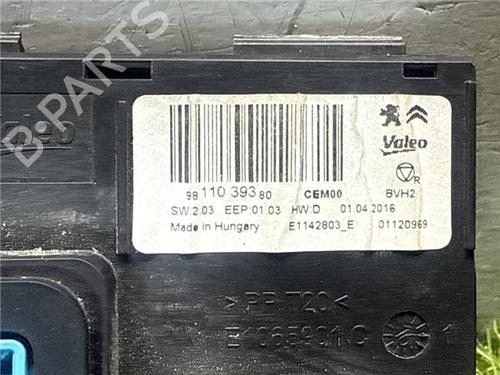 Electronic module PEUGEOT EXPERT Van (V_) 1.6 BlueHDi 95 | BP31911465M83