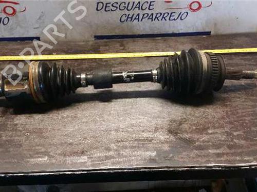 Used Left front driveshaft CHRYSLER VOYAGER / GRAND VOYAGER III (GS_, NS_) 3.3 i (158 hp) 31891089