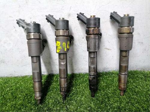 Inyector Inyector RENAULT SCÉNIC II (JM0/1_) 1.9 dCi (JM15) (110 hp) 36573009 36573009