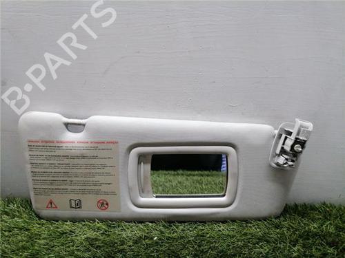 Right sun visor RENAULT LAGUNA III (BT0/1) 1.5 dCi (BT00, BT0A, BT0T, BT1J) | BP33679231I2 - Image 3
