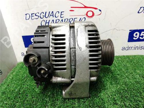 Used Alternator Alternator PEUGEOT 406 (8B) 2.1 TD 12V (109 hp) 31889813 31889813