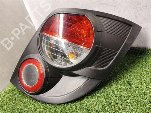 Right taillight CHEVROLET AVEO Hatchback (T300) 1.2 | BP39732912C35 - Image 2
