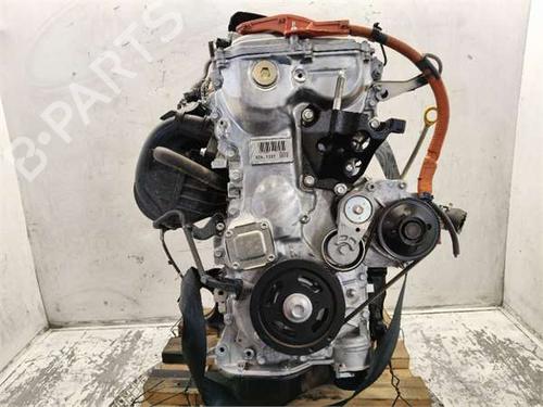 Engine TOYOTA RAV 4 IV (_A4_) 2.5 Hybrid (AVA42_) | BP39906004M1 - Image 2