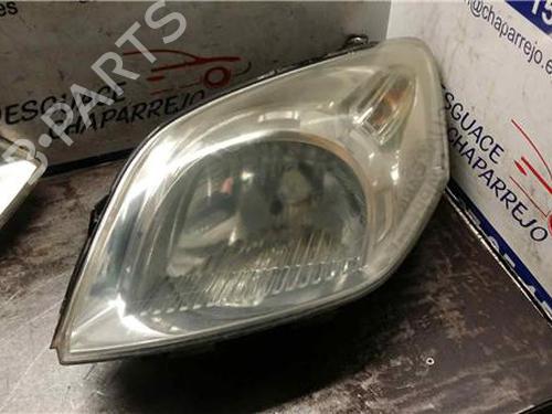 Used Left headlight FIAT FIORINO Box Body/MPV (225_) 1.3 D Multijet (225BXD1A, 225BXB1A, 225BXB11) (75 hp) 31889226
