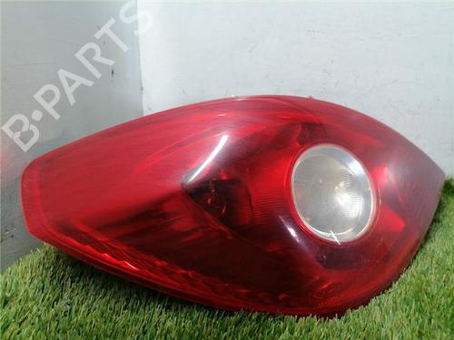 Left taillight OPEL CORSA D (S07) 1.3 CDTI (L08, L68) | BP35747282C34 - Image 2