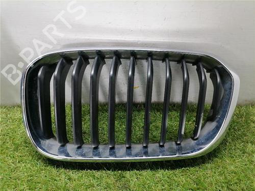 Grill BMW 1 (F21) 116 d (116 hp) 31890873