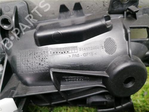 Front right interior door handle BMW 1 (F21) 116 d | BP31901454I14