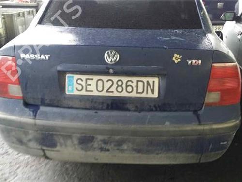 Brugte VW PASSAT B5 (3B2) 1.9 TDI (90 hp) 4408057