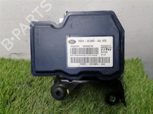 ABS pump FORD MONDEO IV (BA7) 1.8 TDCi | BP32690160M43 - Image 4