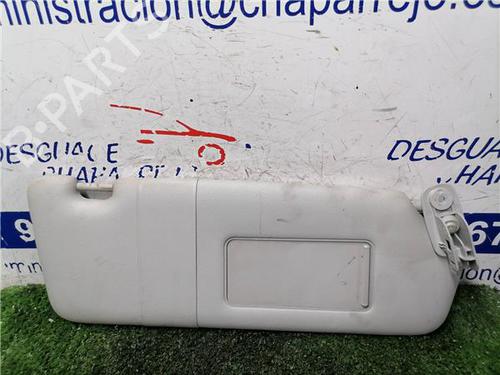 Parasol derecha AUDI A4 B7 Avant (8ED) 2.0 TDI (140 hp) 31898341