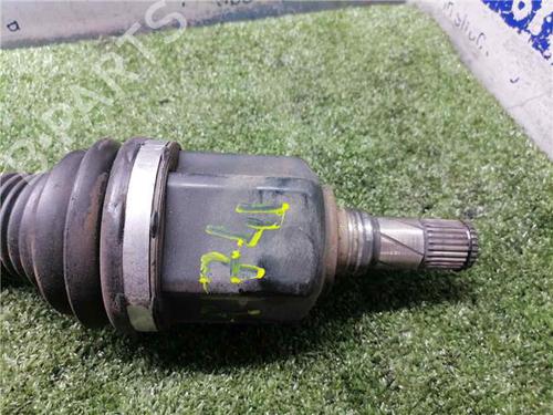 Left front driveshaft ALFA ROMEO 159 (939_) 1.9 JTDM 16V (939AXC1B, 939AXC12) | BP31893989M38
