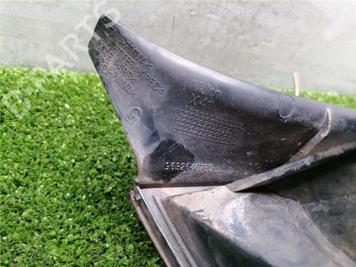 Left taillight CITROËN C5 I (DC_) 2.0 HDi (DCRHZB, DCRHZE) | BP32486507C34