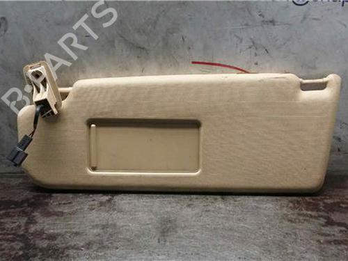 left-sun-visor-vw-passat-b6-3c2-2005-2006-2007-2008-2009-2010-2011-31895282 main image