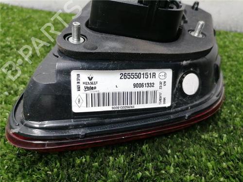Left taillight RENAULT KADJAR (HA_, HL_) 1.5 dCi 110 (HLA3) | BP32431996C34 - Image 3