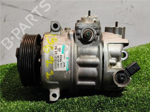 Used AC compressor AC compressor SEAT ALTEA (5P1) 1.9 TDI (105 hp) 33679295 33679295