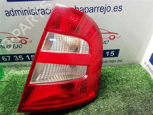 Used Right taillight SKODA FABIA I (6Y2) 1.9 SDI (64 hp) 31891935
