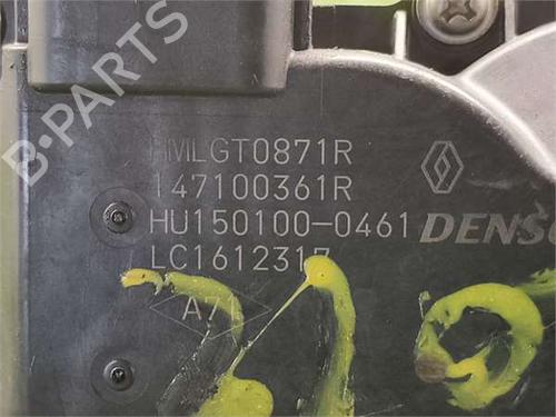Throttle body RENAULT MEGANE IV Hatchback (B9A/M/N_) 1.5 Blue dCi 115 (B9A6) | BP38474256M82 - Image 4