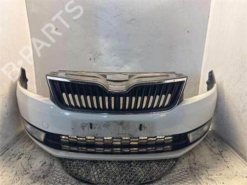 Used Front bumper Front bumper SKODA RAPID (NH3, NK3, NK6) 1.6 TDI (105 hp) 36382778 36382778