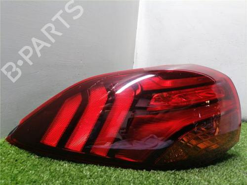 Left taillight HYUNDAI TUCSON (NX4E, NX4A) 1.6 CRDi | BP31894419C34