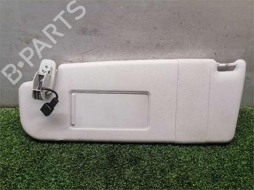 Used Left sun visor Left sun visor SEAT LEON (1P1) 1.9 TDI (105 hp) 40517487 40517487