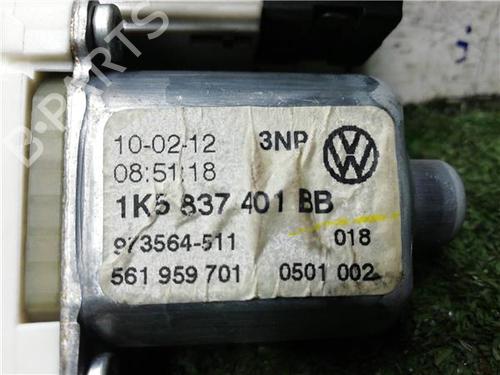 Other VW GOLF VI Variant (AJ5) 1.6 TDI | BP31892234O1