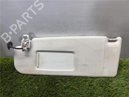 Aletta parasole sinistra VW POLO V (6R1, 6C1) 1.4 TDI (75 hp) 32633267