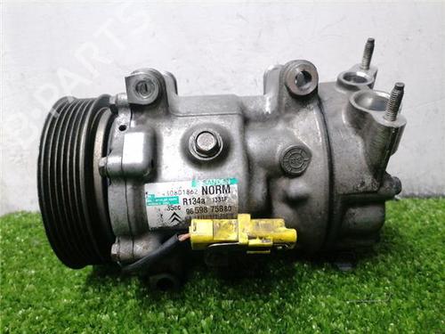 AC-Kompressor AC-Kompressor CITROËN C4 Grand Picasso I (UA_) 1.6 HDi (109 hp) 34456365 34456365