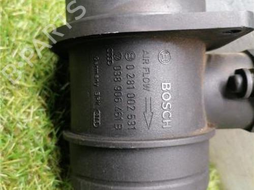 Mass air flow sensor VW PASSAT B6 (3C2) 1.9 TDI | BP33248827M95  - Image 5